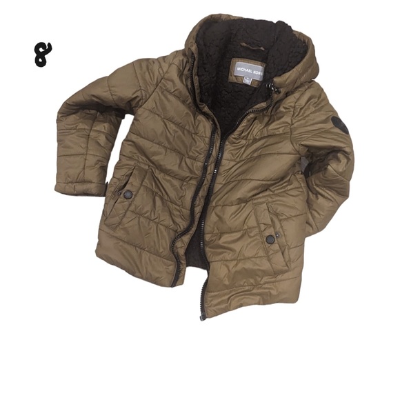 Michael Kors Other - Michael Kors fleece coat